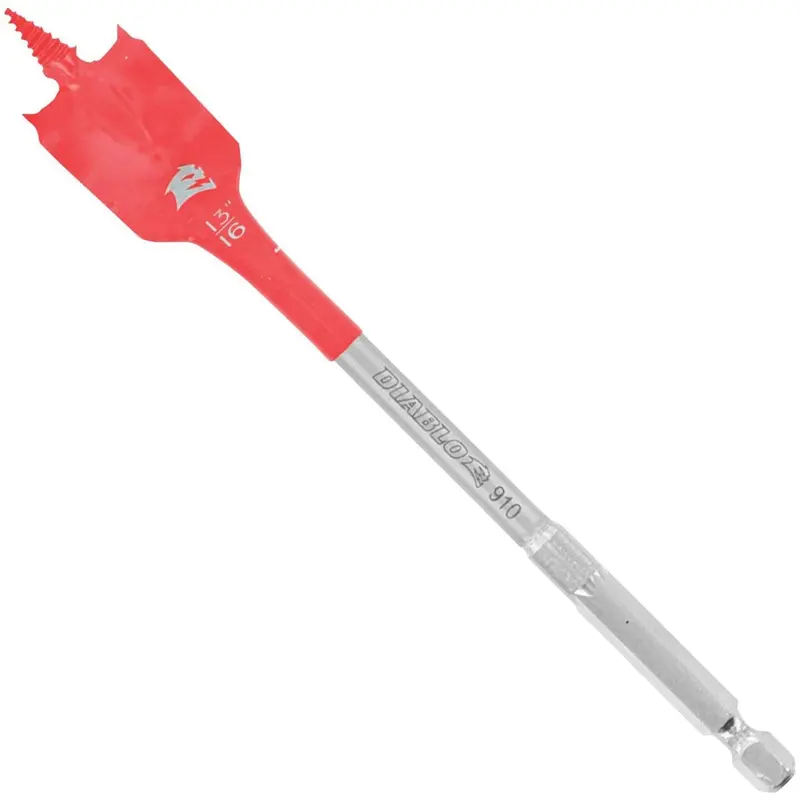 Diablo 13/16 In. X 6 In. Speedemon Spade Bit 1
