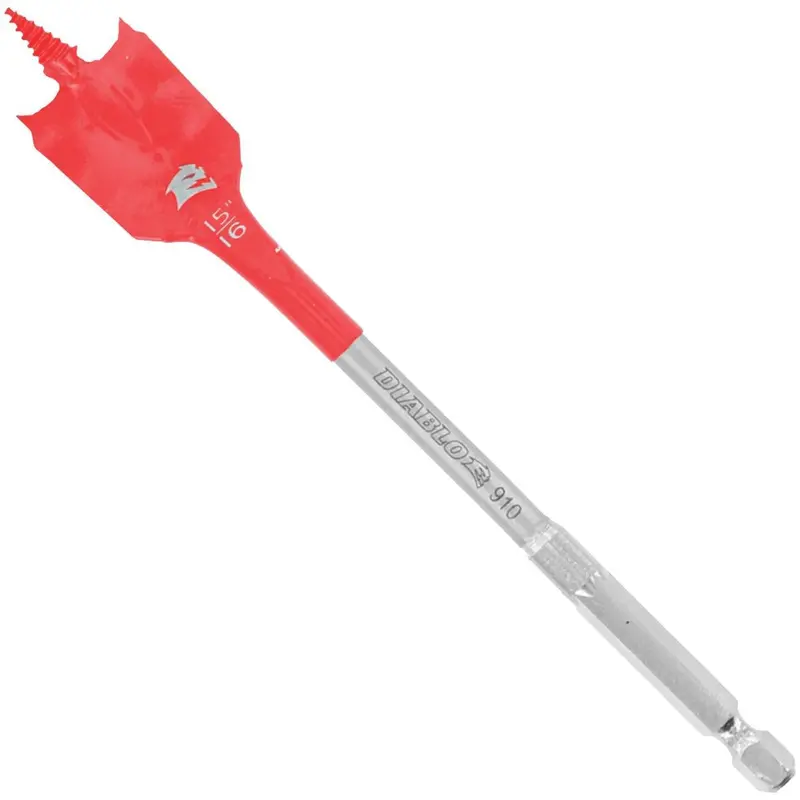 Diablo 15/16 In. X 6 In. Speedemon Spade Bit 1