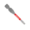 Diablo 2" #10 Torx Drive Bit 1