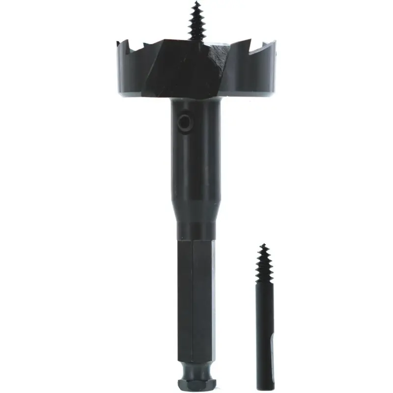 Diablo 2 In. X 5-1/8 In. 2-Cutter Self-Feed Wood Bit 1