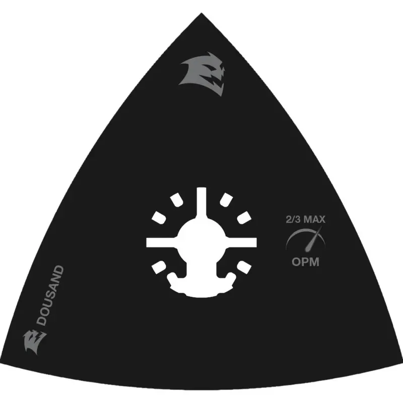 Diablo 3-1/4 In. Universal Fit Sanding Pad 1
