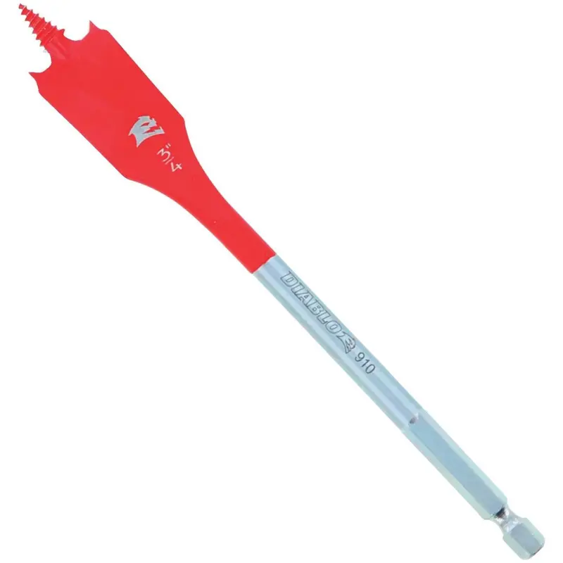 Diablo 3/4 In. X 6 In. Speedemon Spade Bit 1