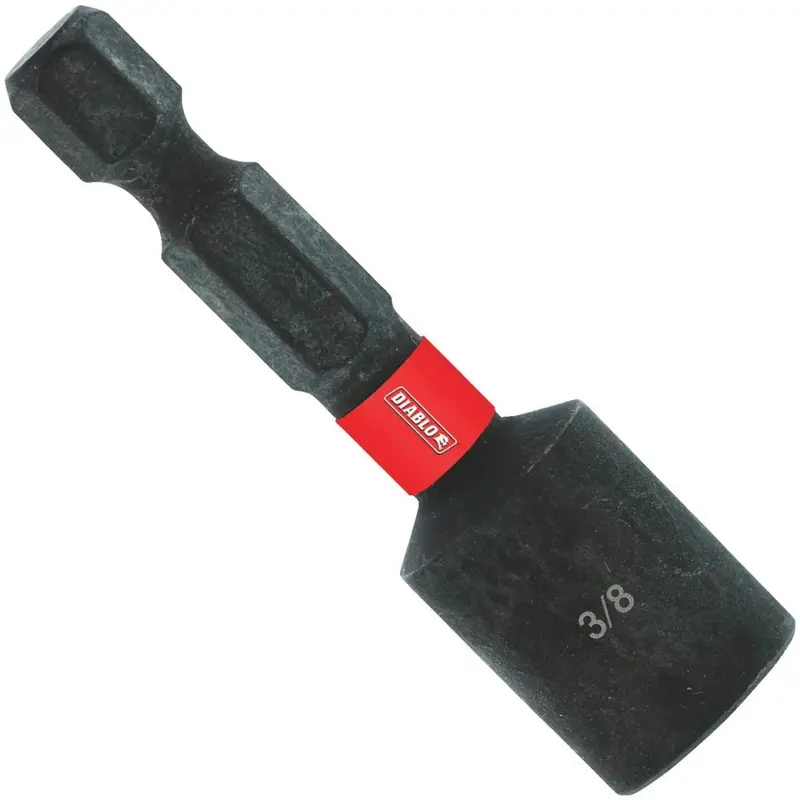 Diablo 3/8 In. X 1-7/8 In. Magnetic Impact Nutdriver 1