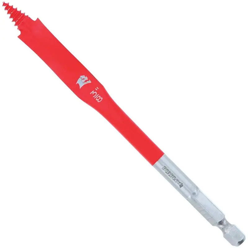 Diablo 3/8 In. X 4 In. Speedemon Spade Bit 1