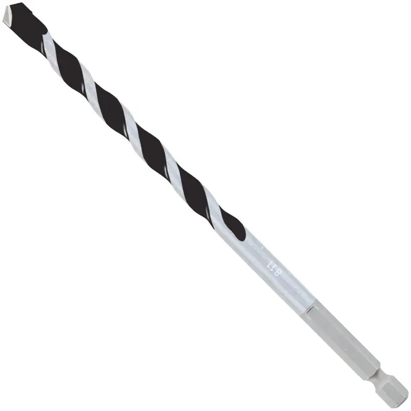 Diablo 5/16 In. X 6 In. Carbide-Tipped Multi-Material Rotary Hammer Drill Bit 1