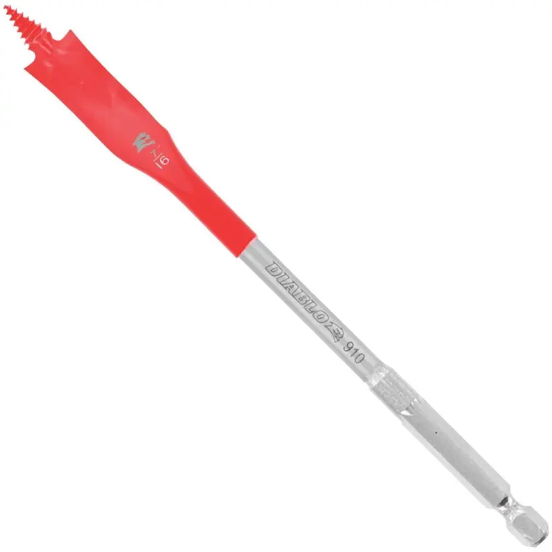 Diablo 7/16 In. X 6 In. Speedemon Spade Bit 1