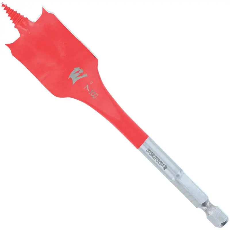 Diablo 7/8 In. X 4 In. Speedemon Spade Bit 1
