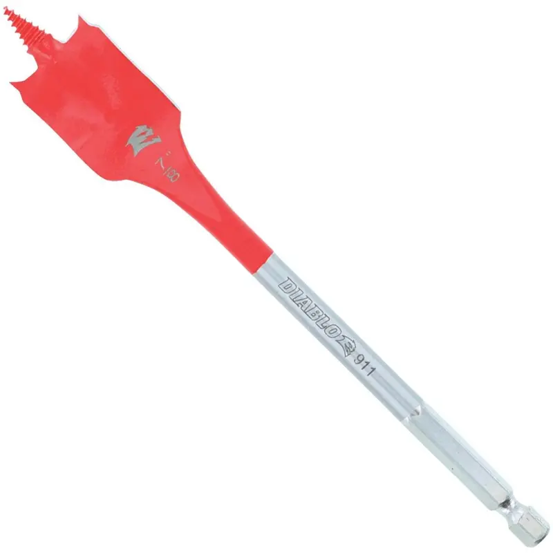 Diablo 7/8 In. X 6 In. Speedemon Spade Bit 1