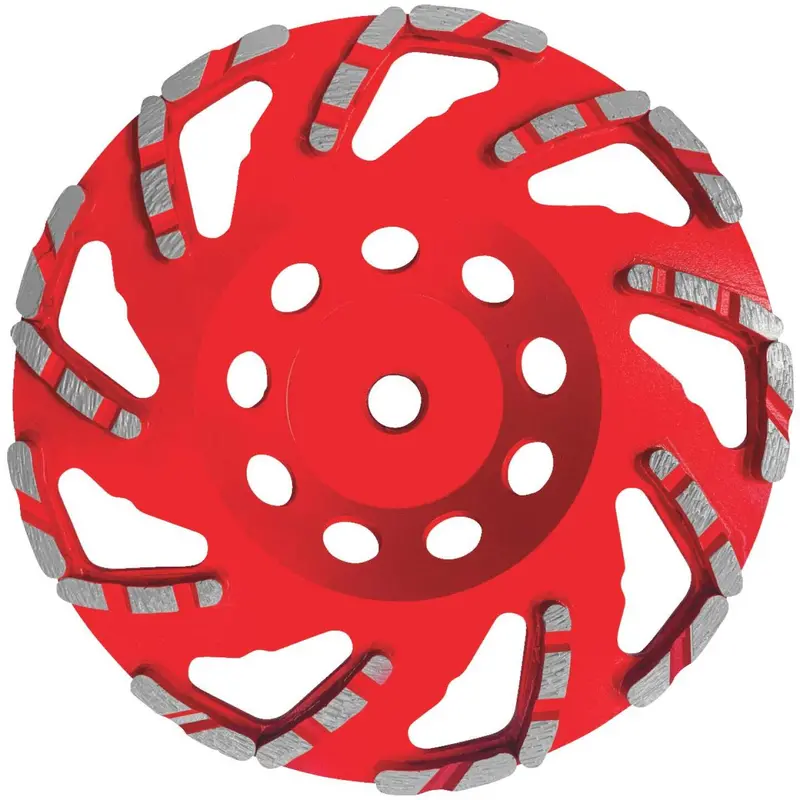 Diablo 7 In. Masonry Diamond Cup Wheel 1