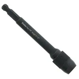 Diablo Hole Saw Extension, 5.5 X 7/16-In. 1