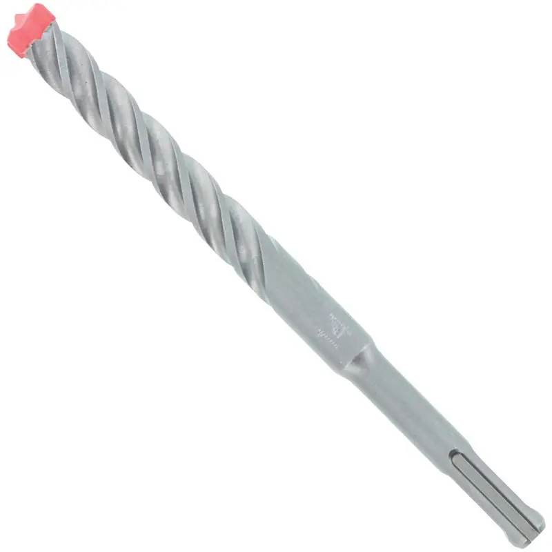 Diablo Rebar Demon 1/2 In. X 6 In. Sds-Plus Full Carbide Rotary Hammer Drill Bit 1