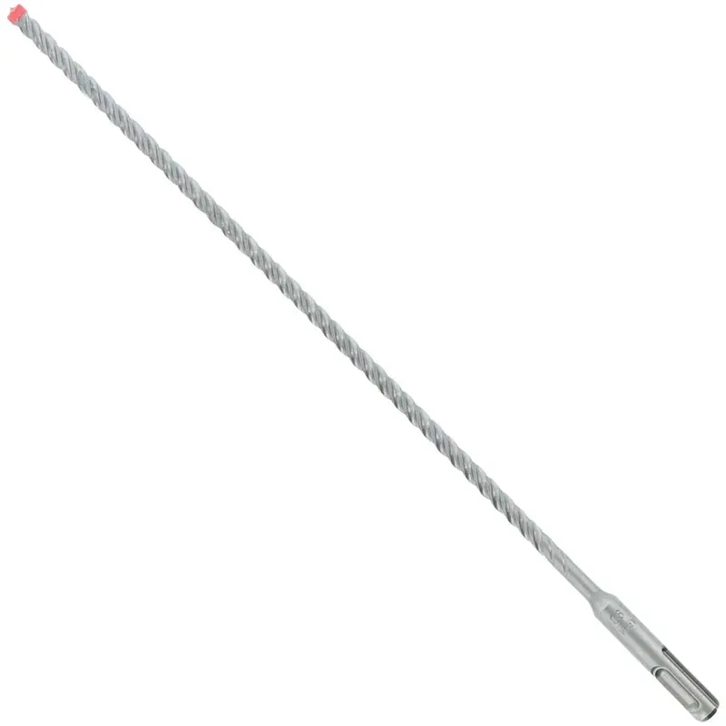 Diablo Rebar Demon 1/4 In. X 12 In. Sds-Plus Full Carbide Rotary Hammer Drill Bit 1