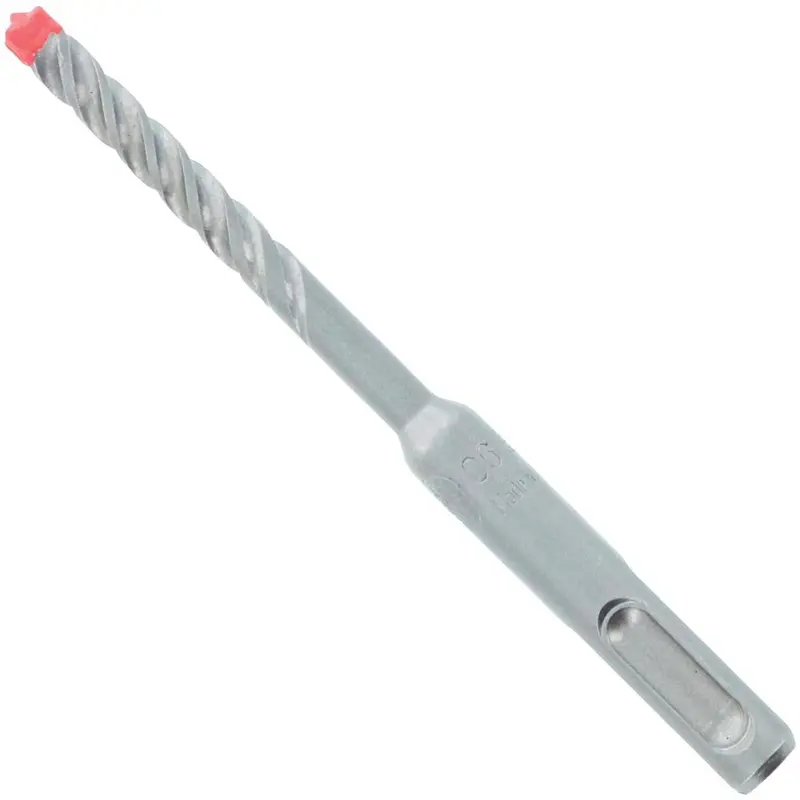 Diablo Rebar Demon 1/4 In. X 4 In. Sds-Plus Full Carbide Rotary Hammer Drill Bit 1
