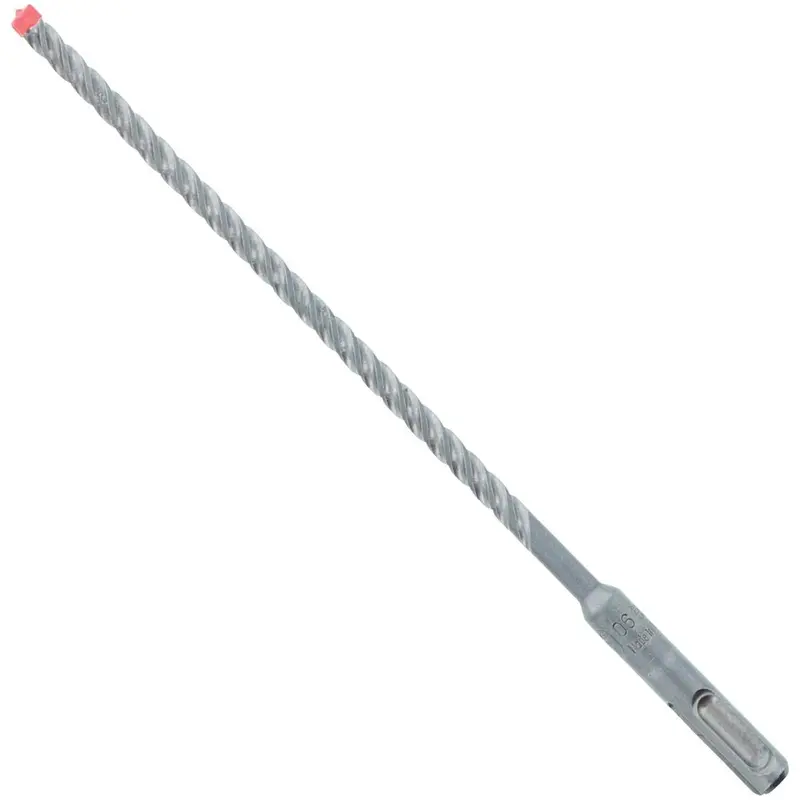 Diablo Rebar Demon 1/4 In. X 8 In. Sds-Plus Full Carbide Rotary Hammer Drill Bit 1