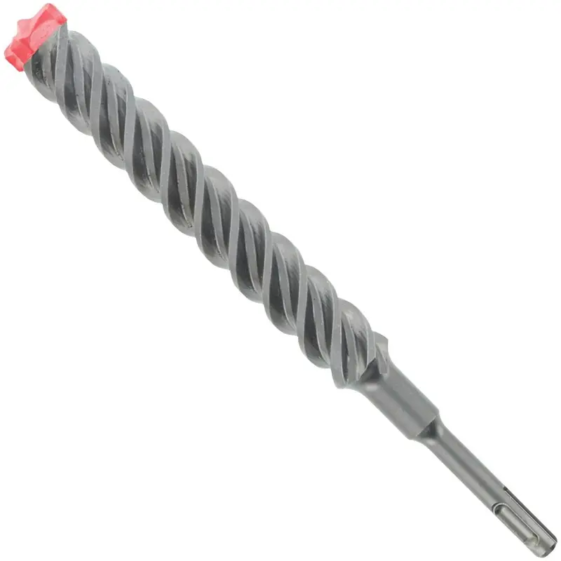 Diablo Rebar Demon 27/32 In. X 10 In. Sds-Plus Full Carbide Rotary Hammer Drill Bit 1