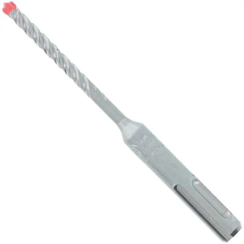 Diablo Rebar Demon 3/16 In. X 4 In. Sds-Plus Full Carbide Rotary Hammer Drill Bit 1
