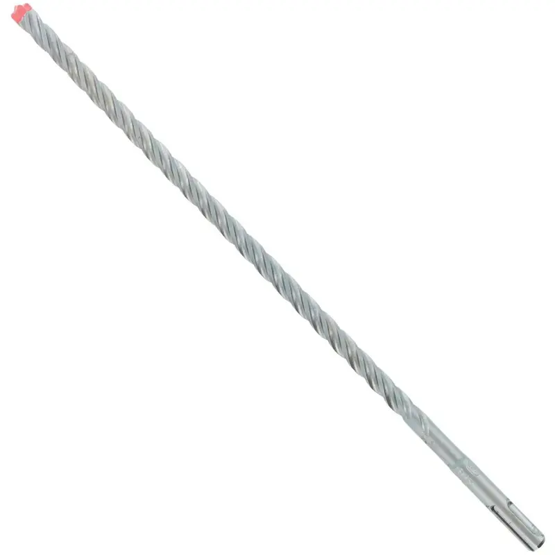 Diablo Rebar Demon 3/8 In. X 12 In. Sds-Plus Full Carbide Rotary Hammer Drill Bit 1