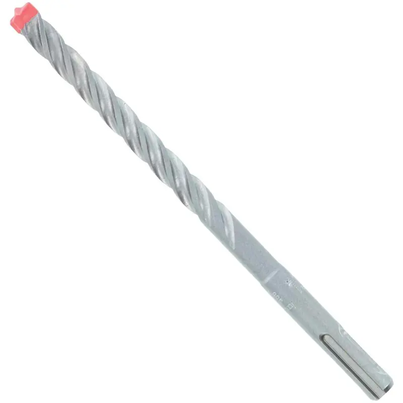 Diablo Rebar Demon 3/8 In. X 6 In. Sds-Plus Full Carbide Rotary Hammer Drill Bit 1