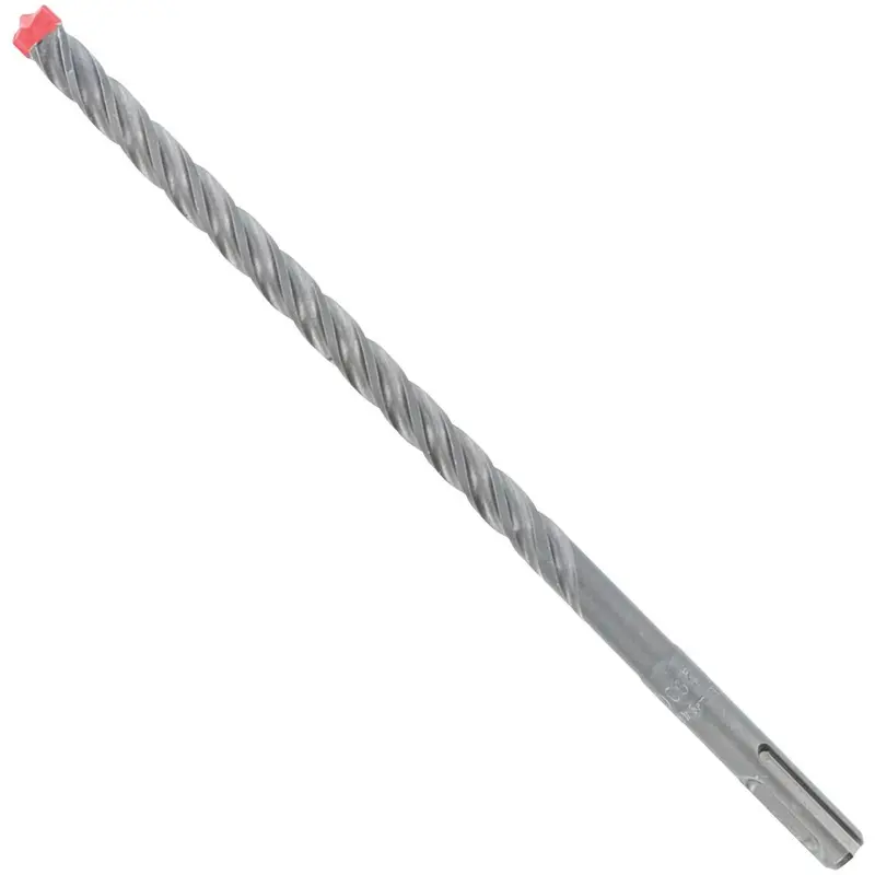 Diablo Rebar Demon 3/8 In. X 8 In. Sds-Plus Full Carbide Rotary Hammer Drill Bit 1