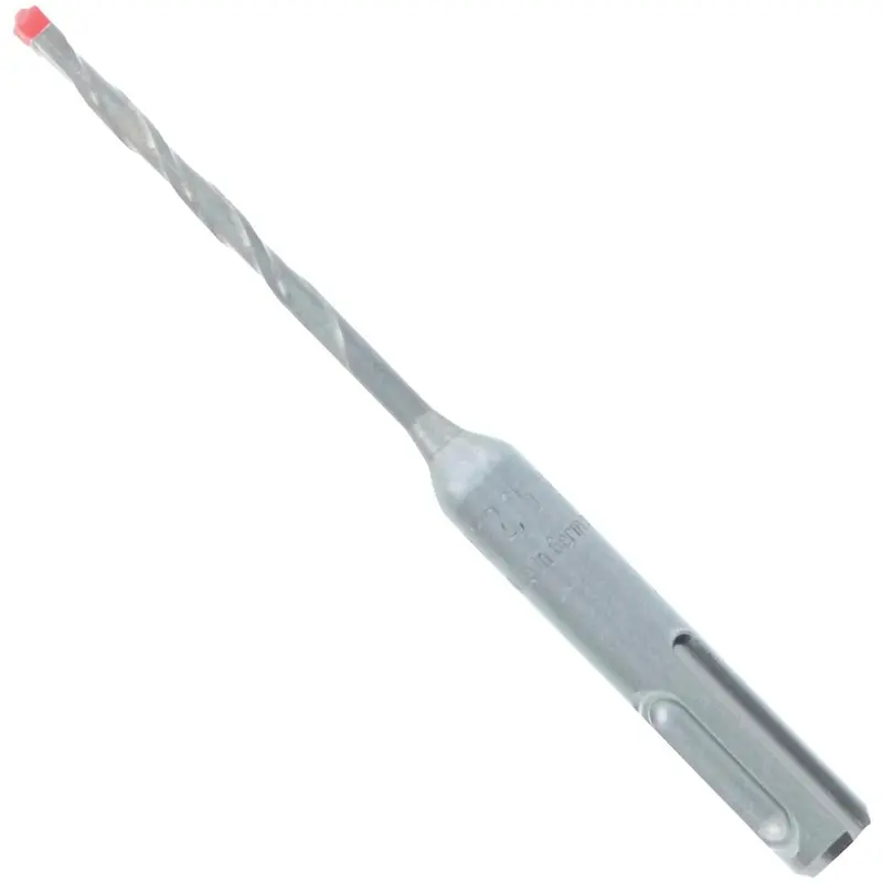 Diablo Rebar Demon 5/32 In. X 4 In. Sds-Plus Full Carbide Rotary Hammer Drill Bit 1