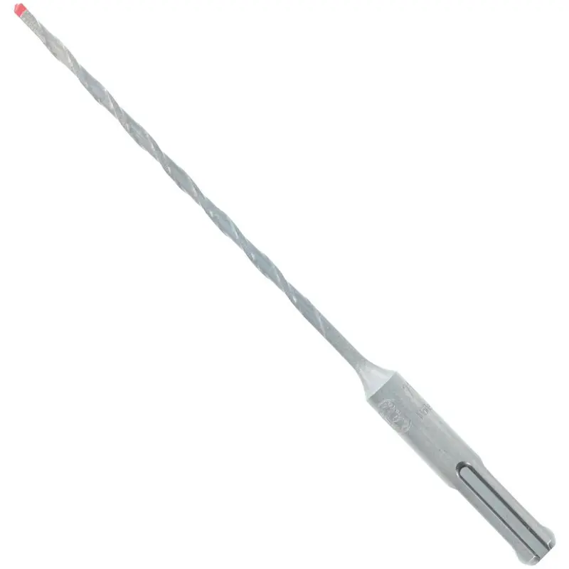 Diablo Rebar Demon 5/32 In. X 6 In. Sds-Plus Full Carbide Rotary Hammer Drill Bit 1