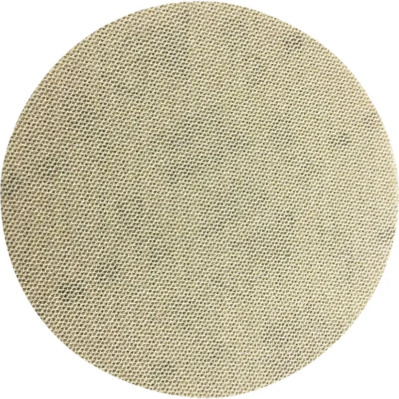 Diablo Sandnet 5 In. 60 Grit Sanding Disc With Connecton Pad (10-Pack) 1