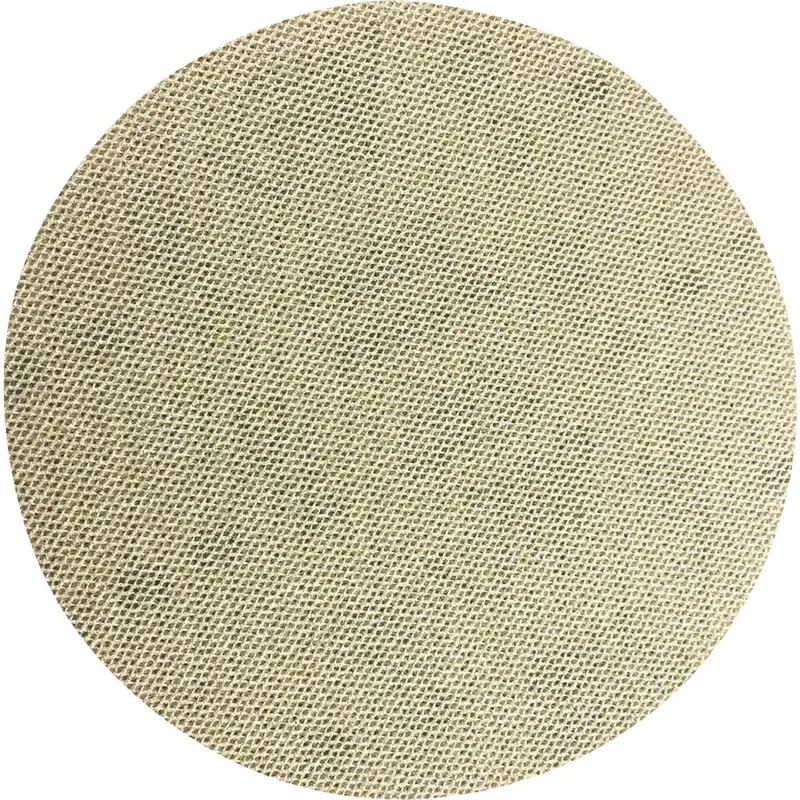 Diablo Sandnet 5 In. 80 Grit Sanding Disc With Connection Pad (10-Pack) 1