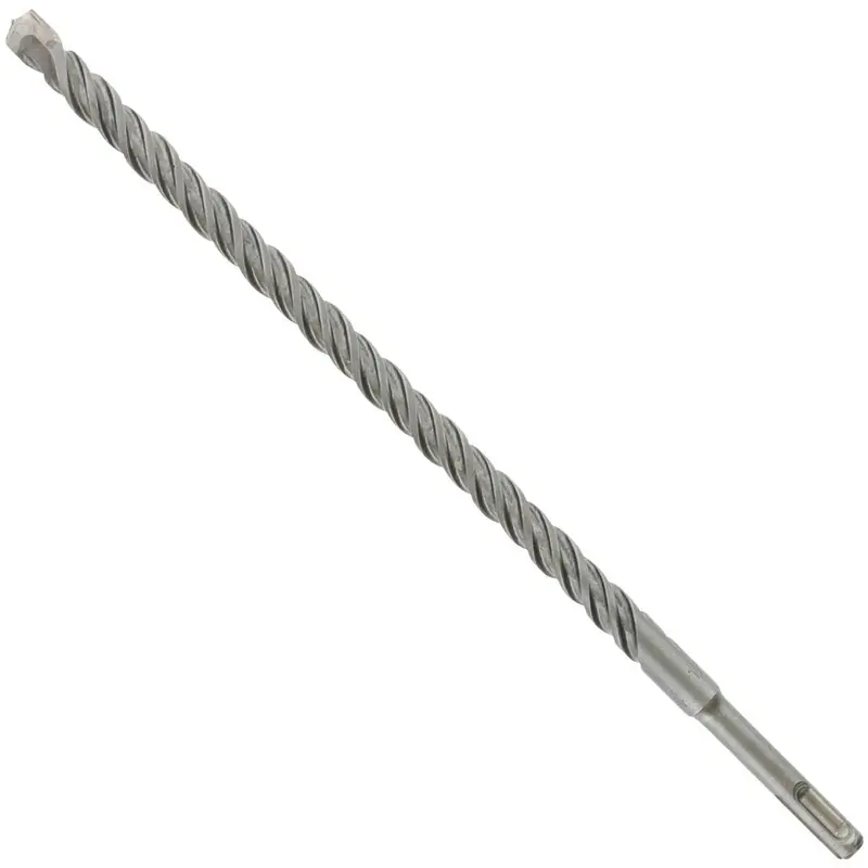 Diablo Sds-Plus 1/2 In. X 12 In. Carbide-Tipped Rotary Hammer Drill Bit 1