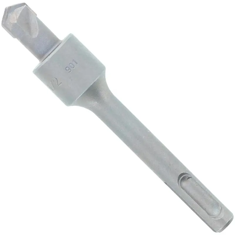 Diablo Sds-Plus 1/2 In. X 4-1/4 In. Carbide-Tipped Rotary Hammer Drill Bit W/Stop Collar 1