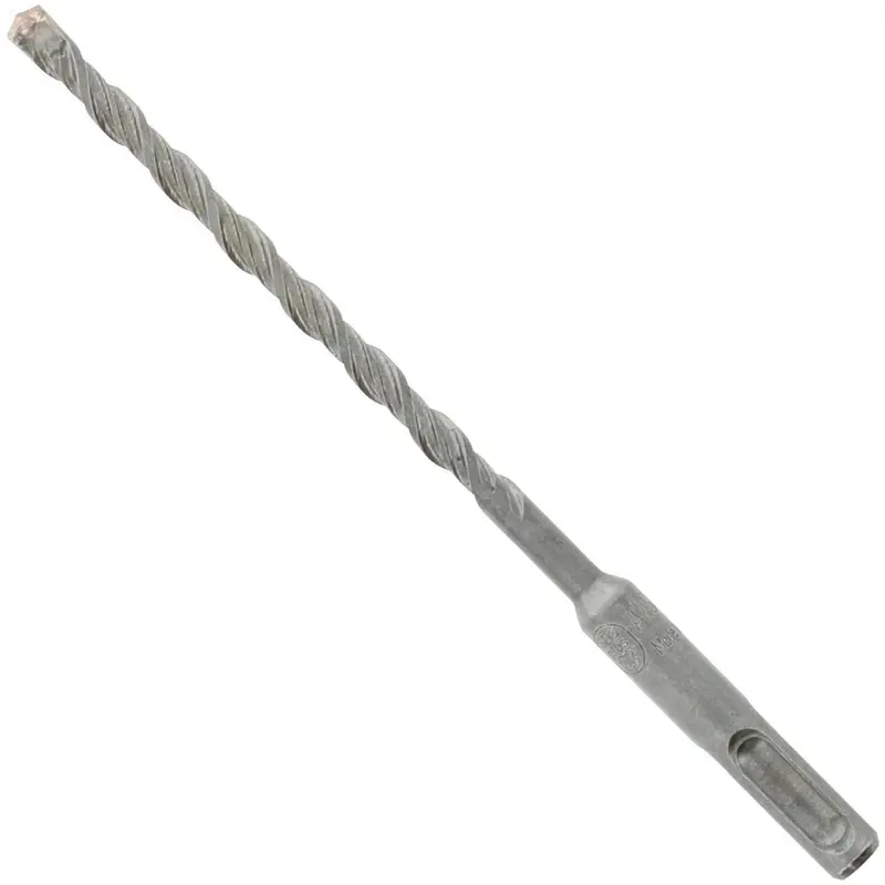 Diablo Sds-Plus 1/4 In. X 6 In. Carbide-Tipped Rotary Hammer Drill Bit 1