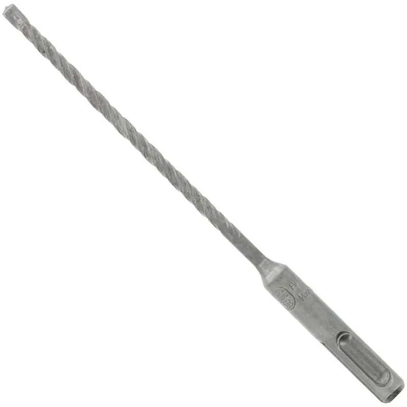 Diablo Sds-Plus 3/16 In. X 6 In. Carbide-Tipped Rotary Hammer Drill Bit 1