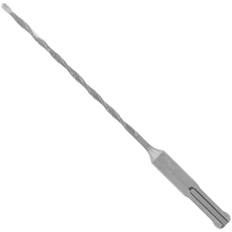 Diablo Sds-Plus 5/32 In. X 6 In. Carbide-Tipped Rotary Hammer Drill Bit 1
