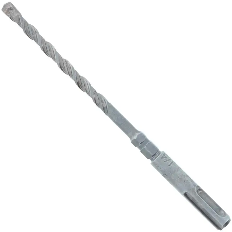 Diablo Sds-Plus Anchor 1/4 In. X 6 In. Full Carbide Rotary Hammer Drill Bit 1