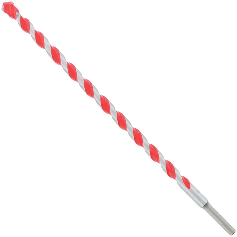 Diablo Speedemon 1/2 In. X 12 In. Red Granite Carbide Rotary Hammer Drill Bit 1