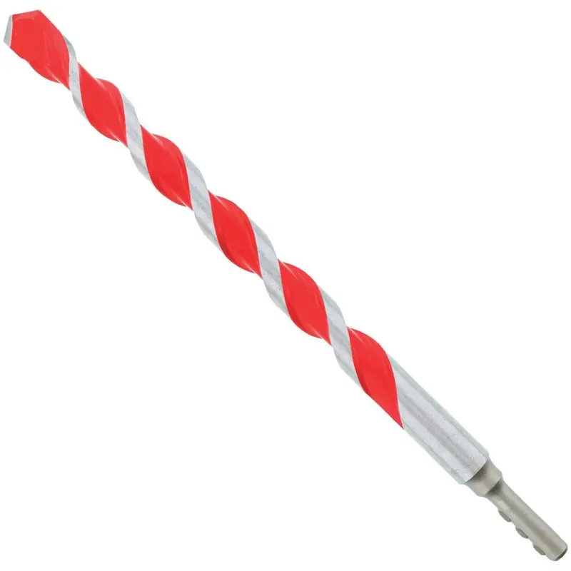 Diablo Speedemon 3/4 In. X 12 In. Red Granite Carbide Rotary Hammer Drill Bit 1