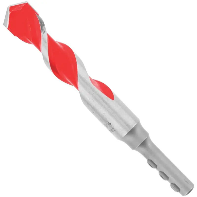 Diablo Speedemon 3/4 In. X 6 In. Red Granite Carbide Rotary Hammer Drill Bit 1