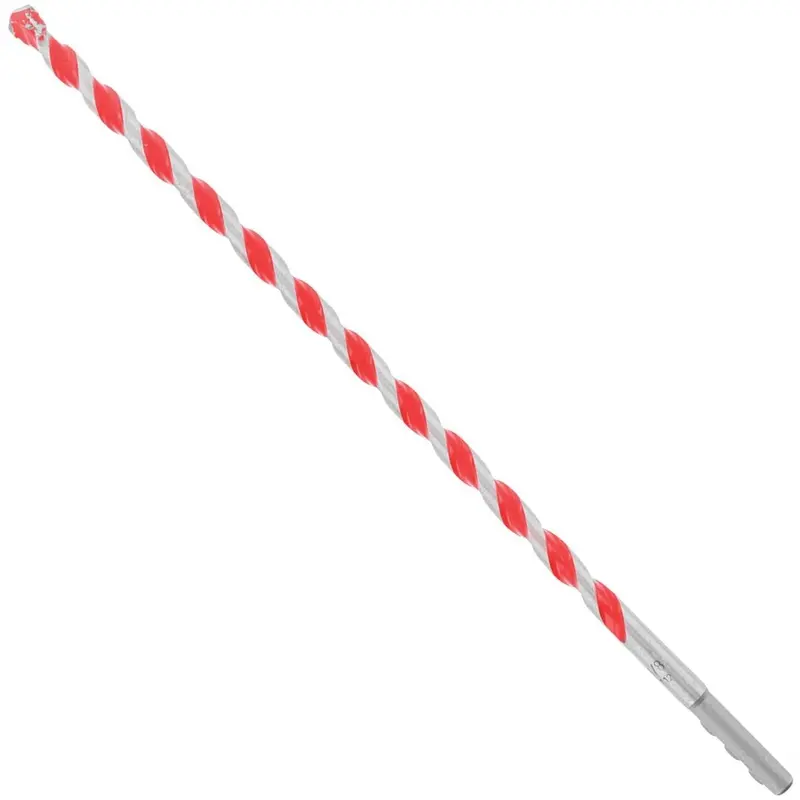 Diablo Speedemon 3/8 In. X 12 In. Red Granite Carbide Rotary Hammer Drill Bit 1