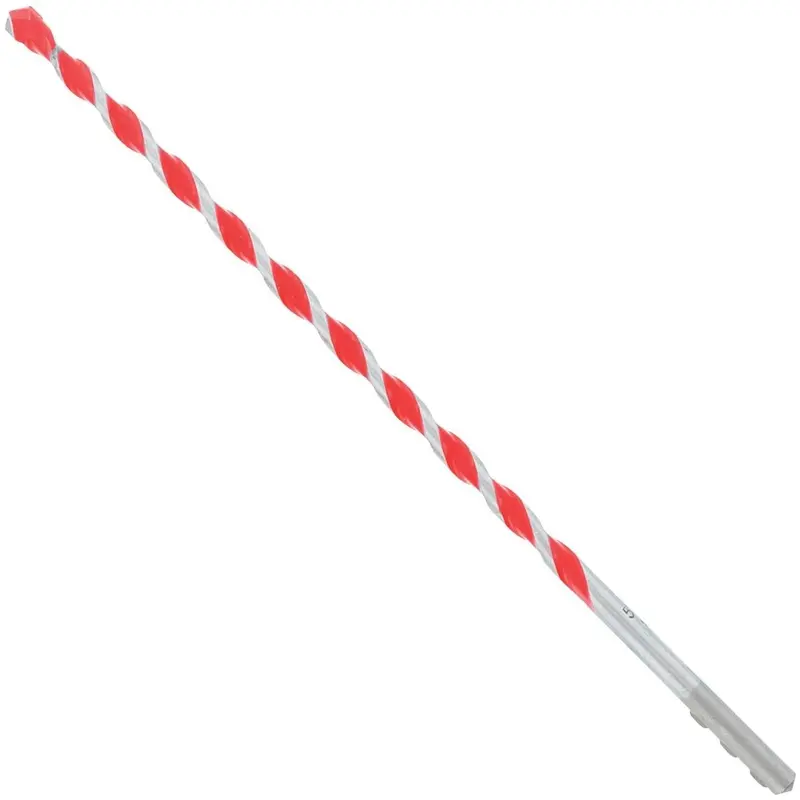 Diablo Speedemon 5/16 In. X 10 In. Red Granite Carbide Rotary Hammer Drill Bit 1