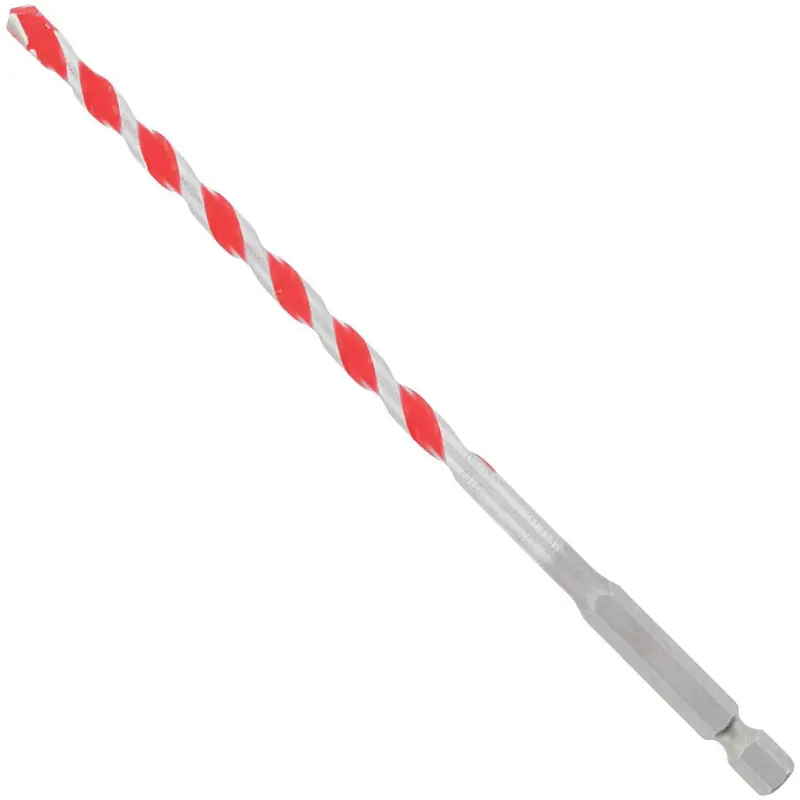 Diablo Speedemon 7/32 In. X 6 In. Red Granite Carbide Rotary Hammer Drill Bit 1