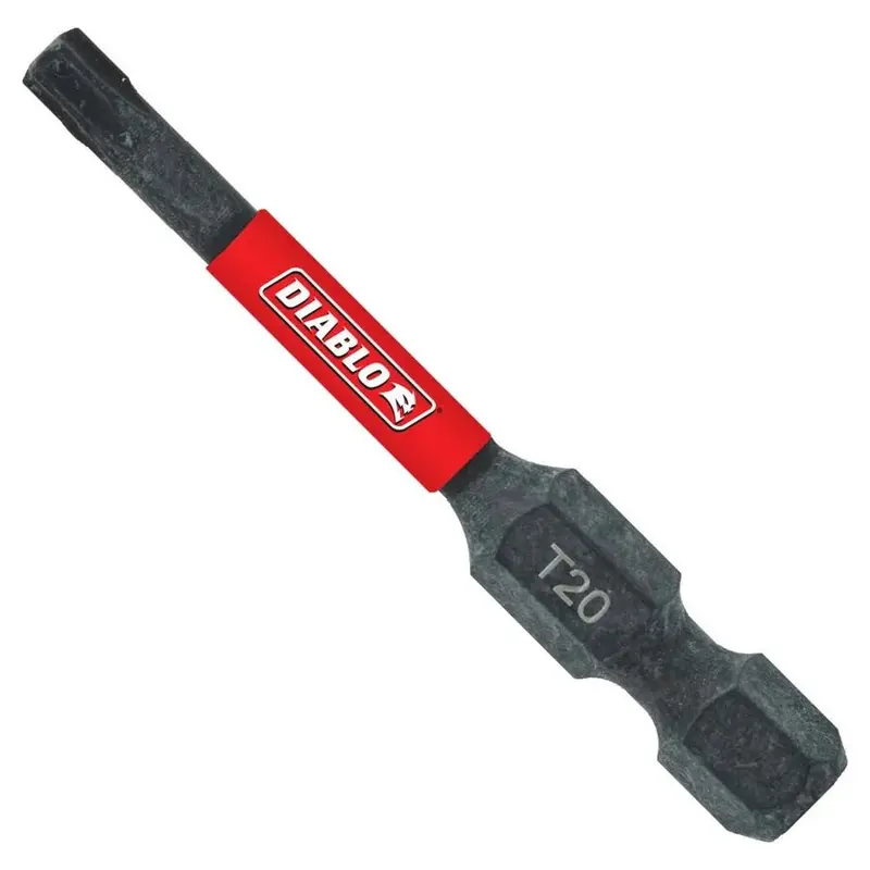 Diablo T20 #20 Torx Drive Bits 1