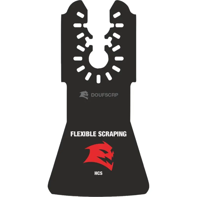 Diablo Universal Fit High Carbon Steel Scraper Oscillating Blade (2-Pack) 1