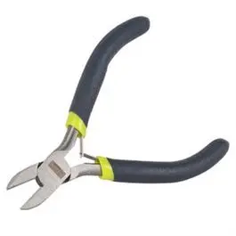 Diagonal Cutting Pliers, Mini, 4.5-In. 1