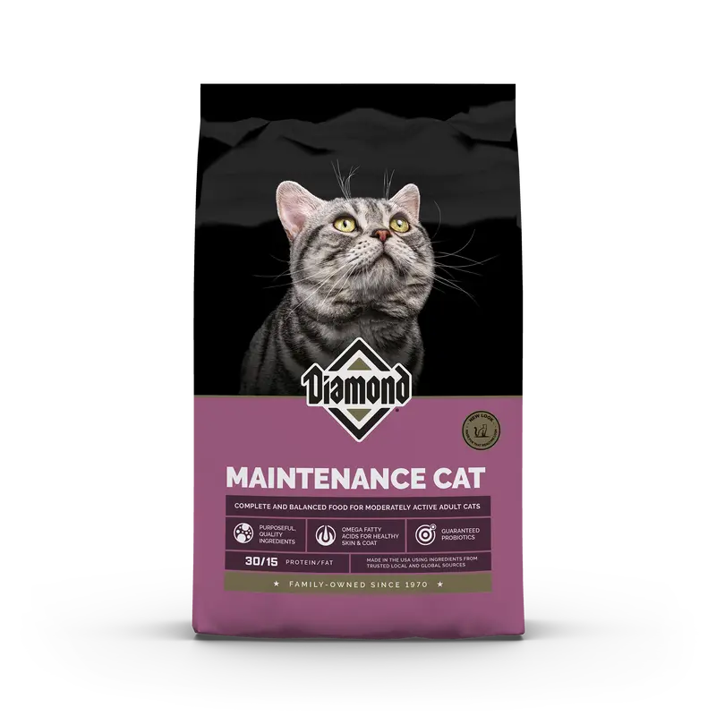 Diamond Maintenance Dry Cat Food 2