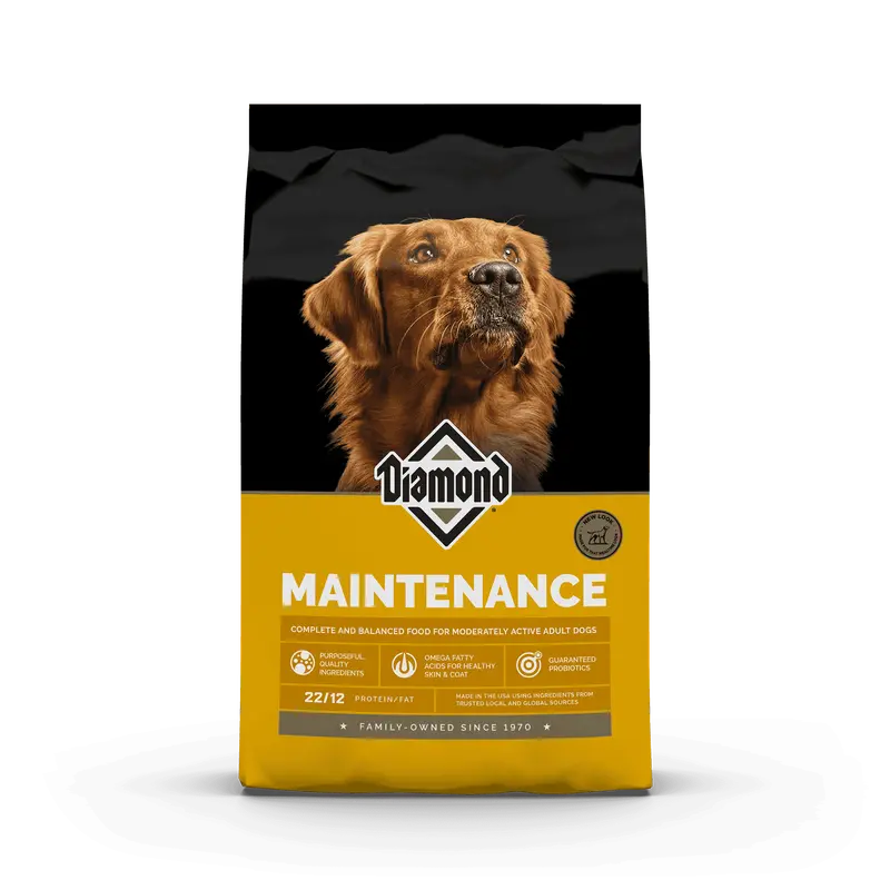 Diamond Maintenance Dry Dog Food 1