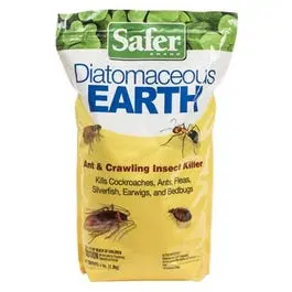 Diatomaceous Earth, 4-Lbs. 1