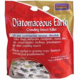 Diatomaceous Earth, 5-Lbs. 1