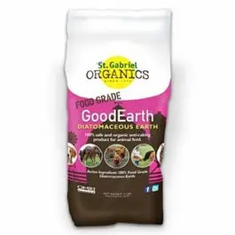 Diatomaceous Earth, Food Grade, 4-Lbs. 1