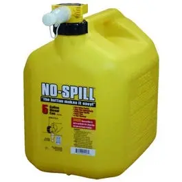 Diesel Can, Carb Compliant, 5-Gal. 1