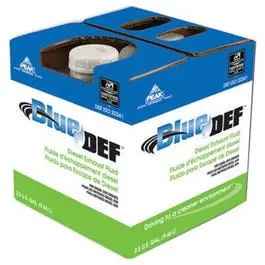 Diesel Exhaust Fluid, 2.5-Gallons 1
