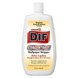 Dif Wallpaper Stripper, 22-Oz. Liquid Concentrate 1